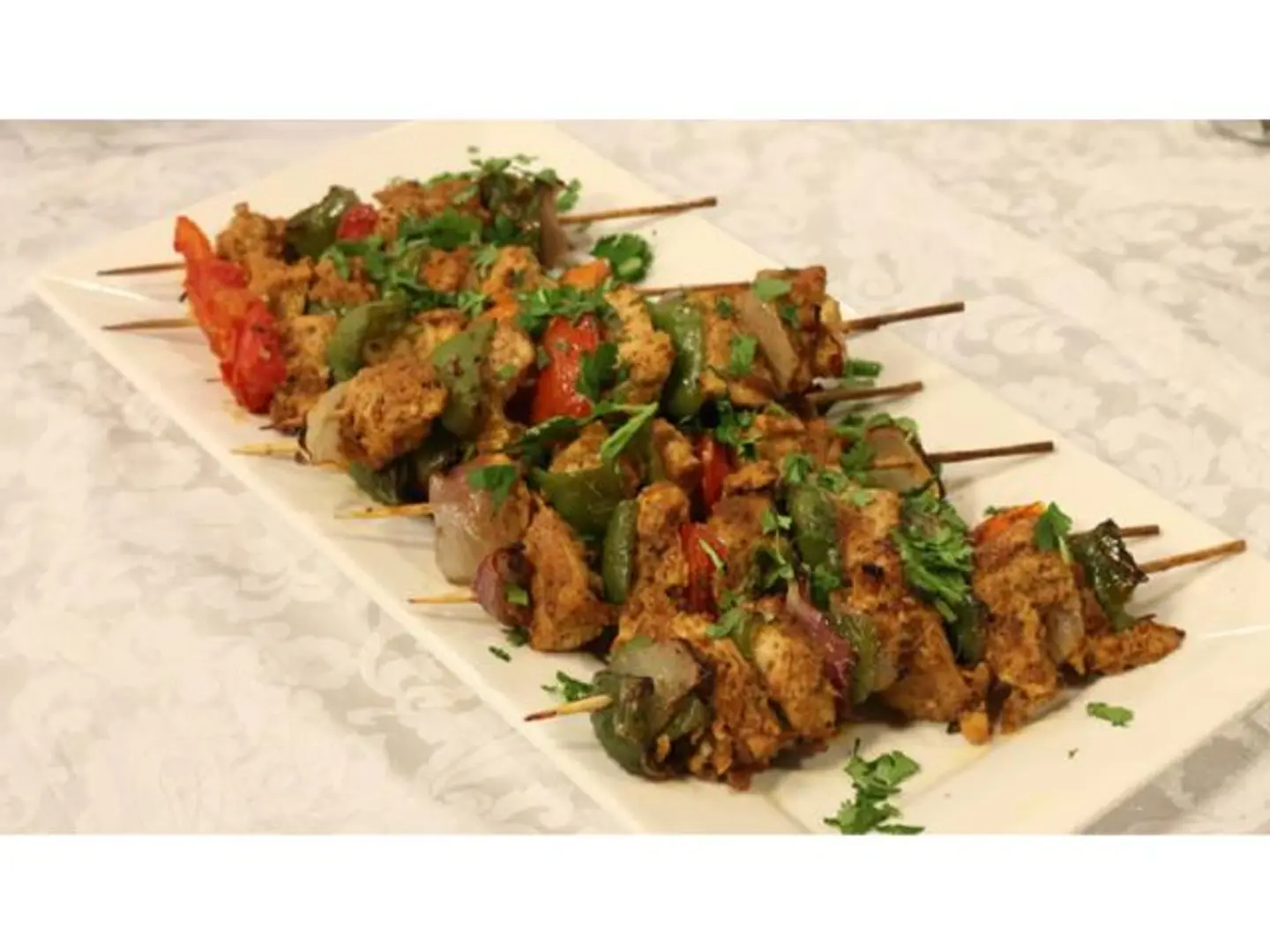 Shashlik Boti