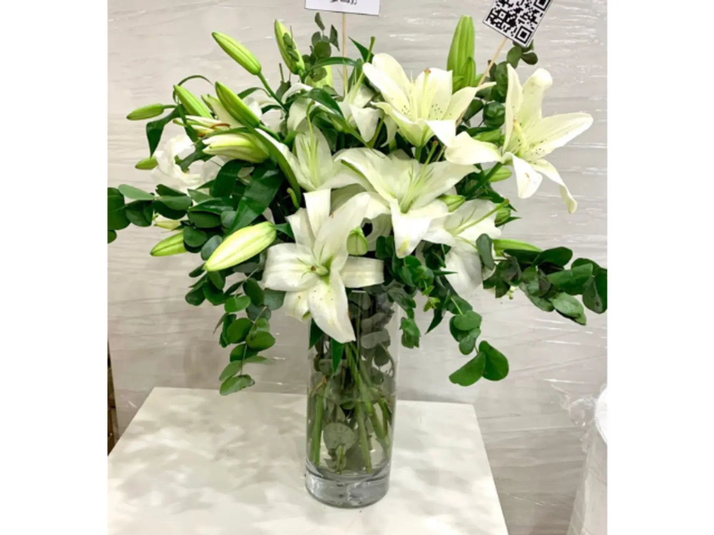 Lilium Vase