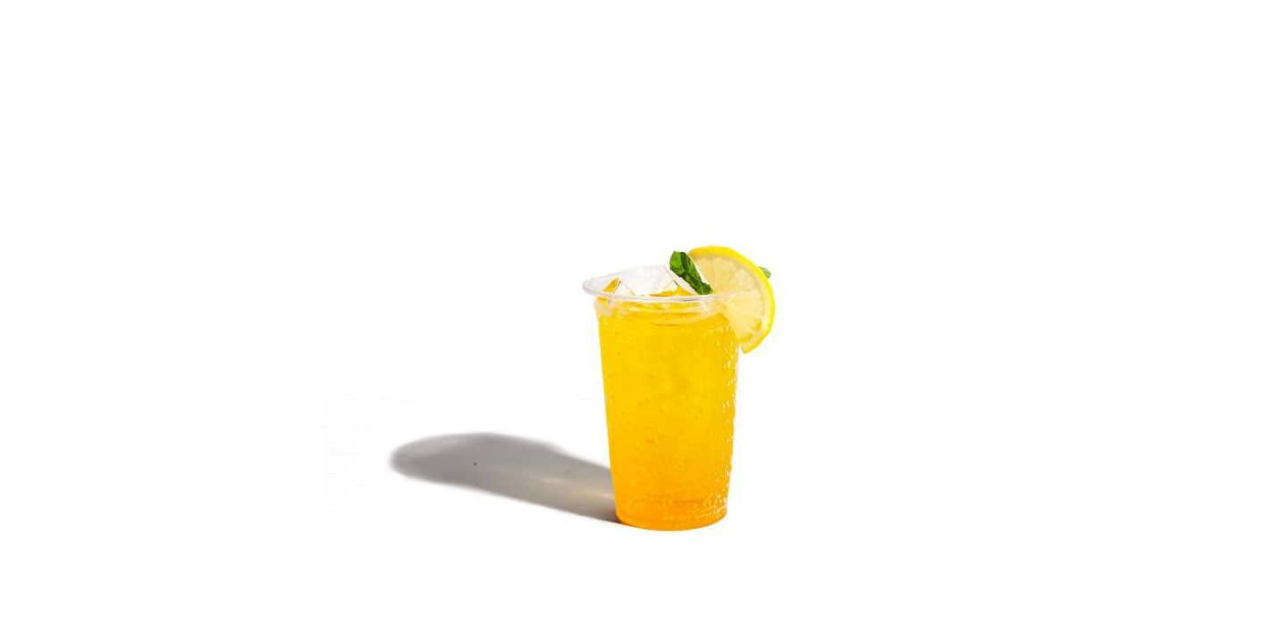 Passion Fruit Mojito