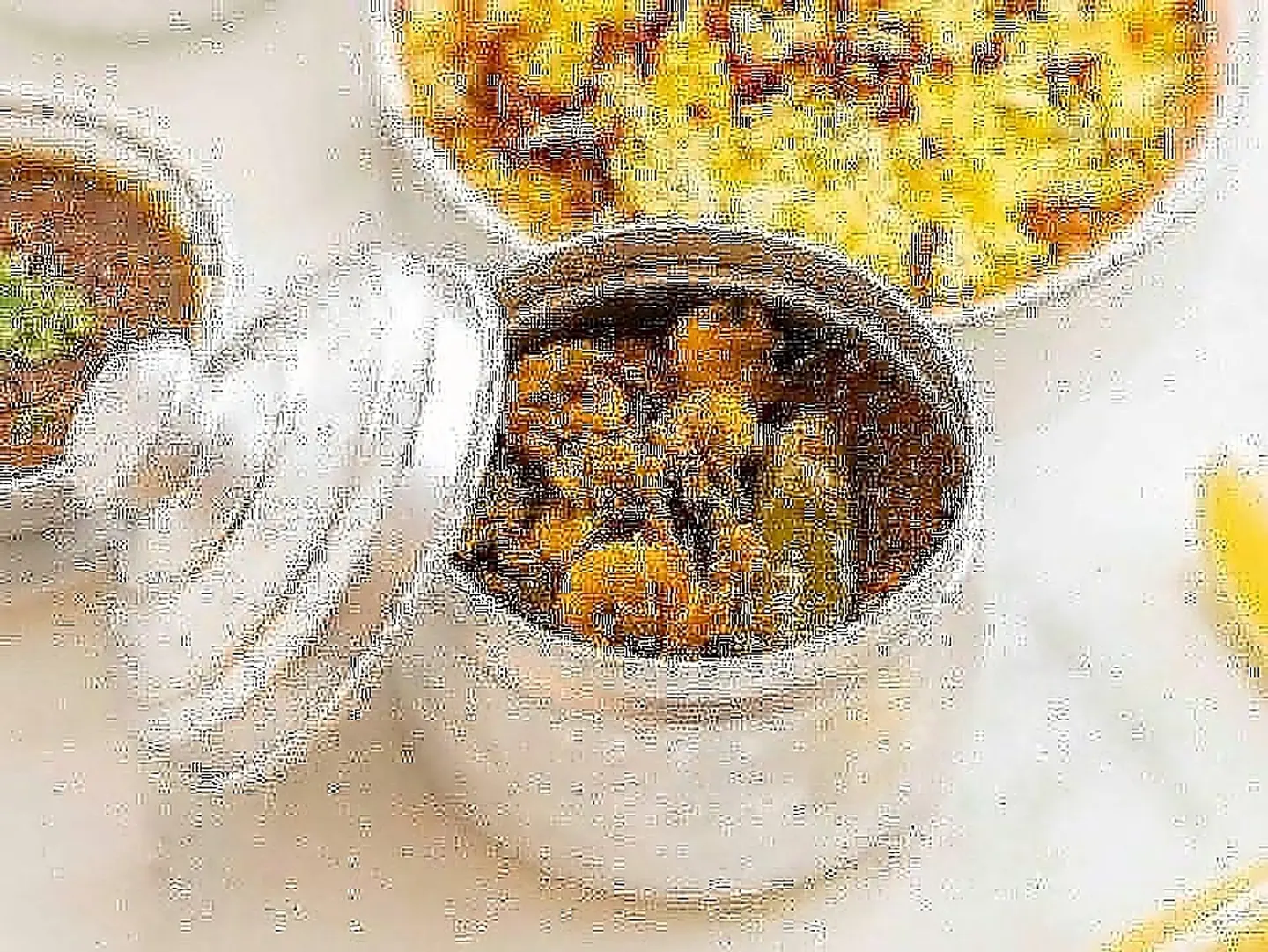 مرق ربيان مع رز