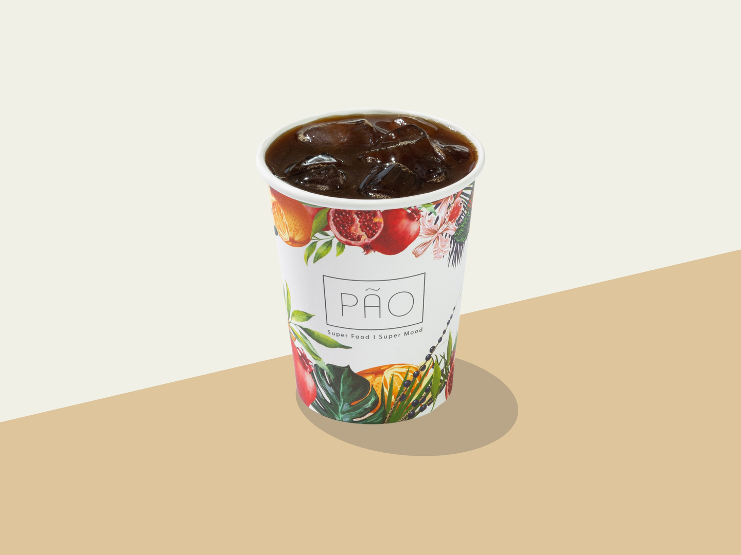Iced Coffee Of The Day