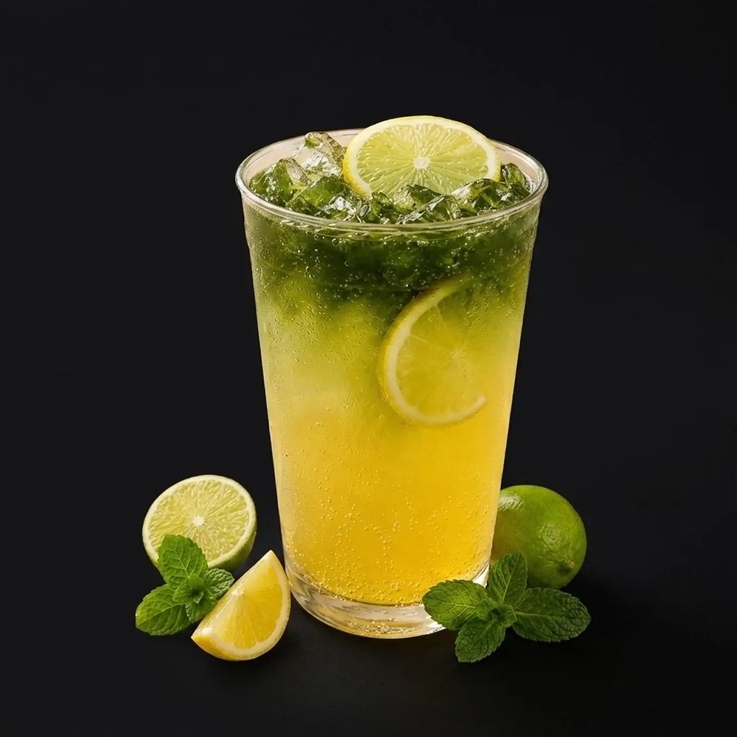 Honey Green Zest