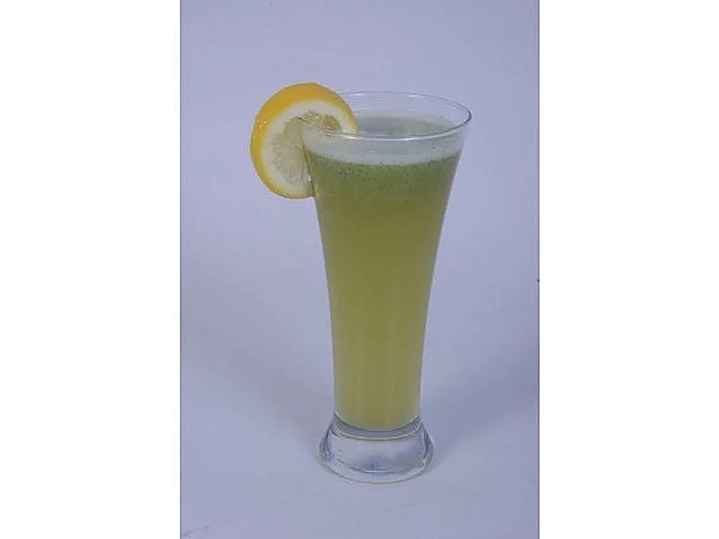 Lemon With Mint