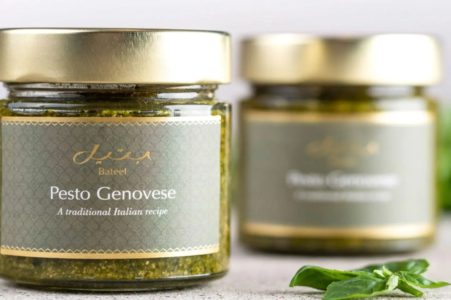 Pesto Genovese 200g