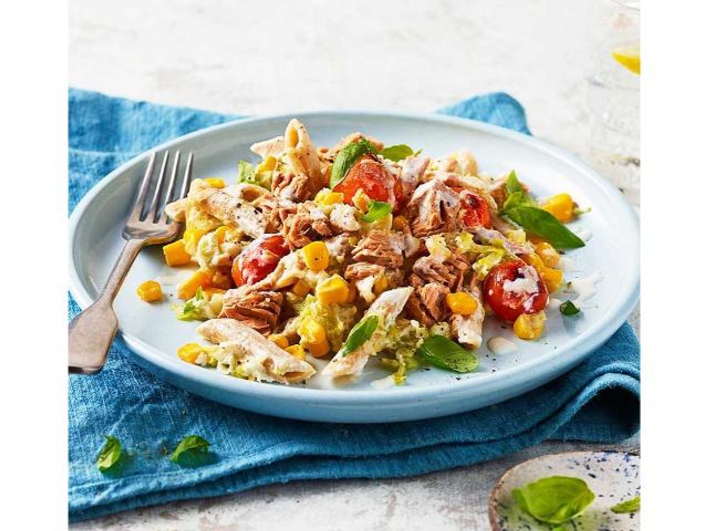 Tuna Pasta