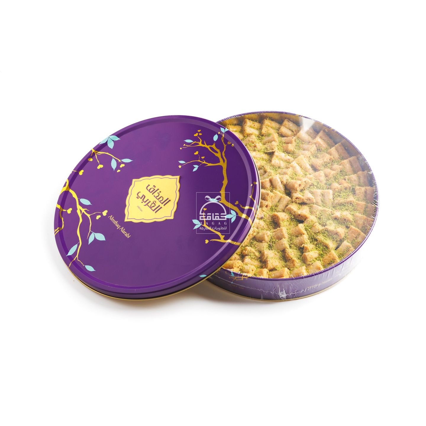 Almathaq Alarabi Large Baklawa