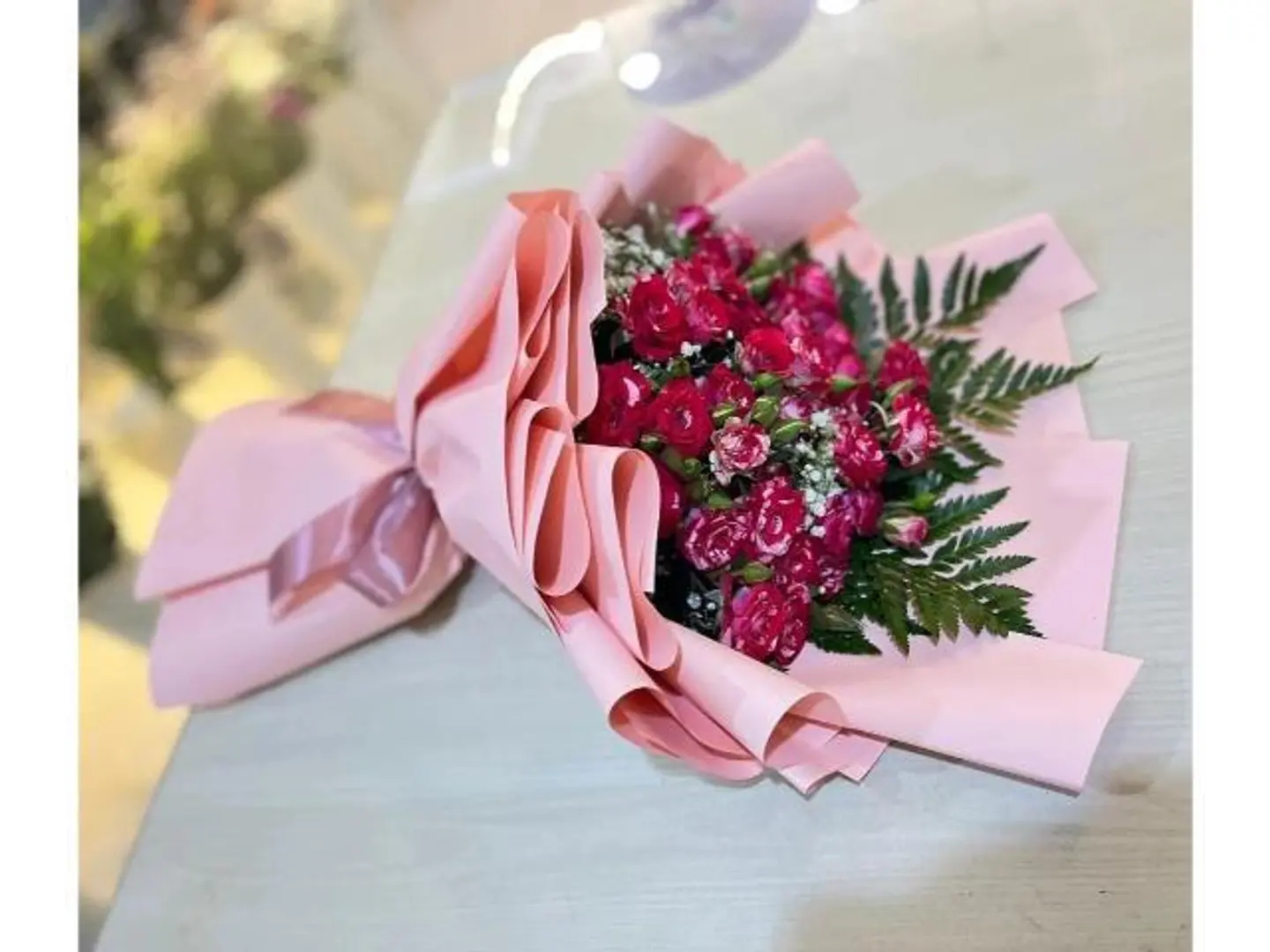 بوكيه القمر