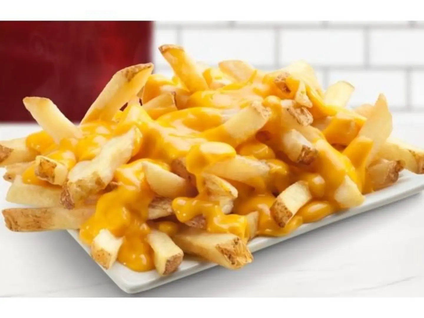Cheese Fries