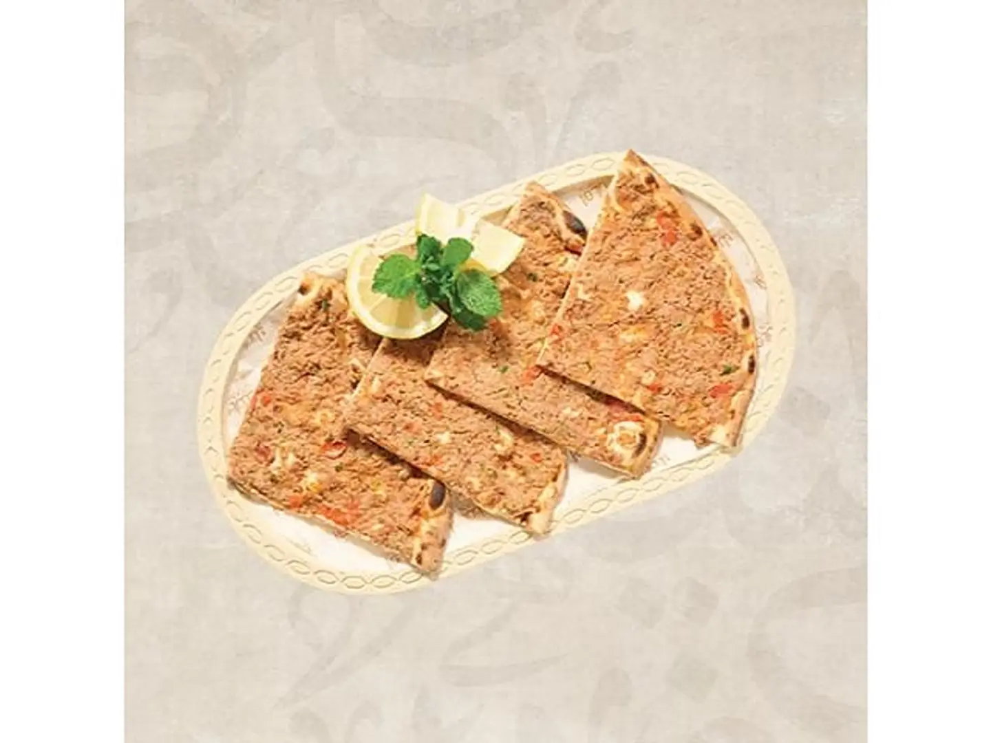 Lebanese Lahem B Ajin