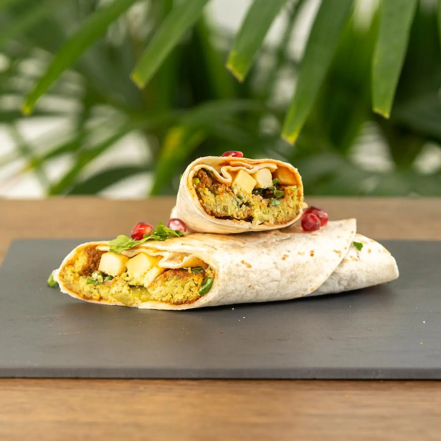 Falafel Wrap
