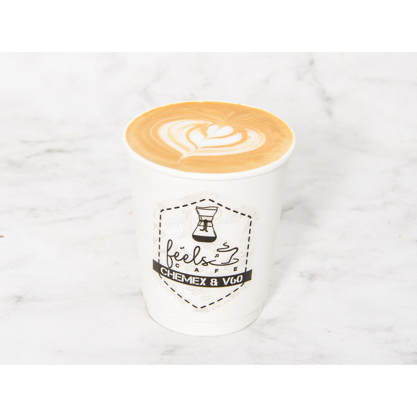 Hot Feels Latte