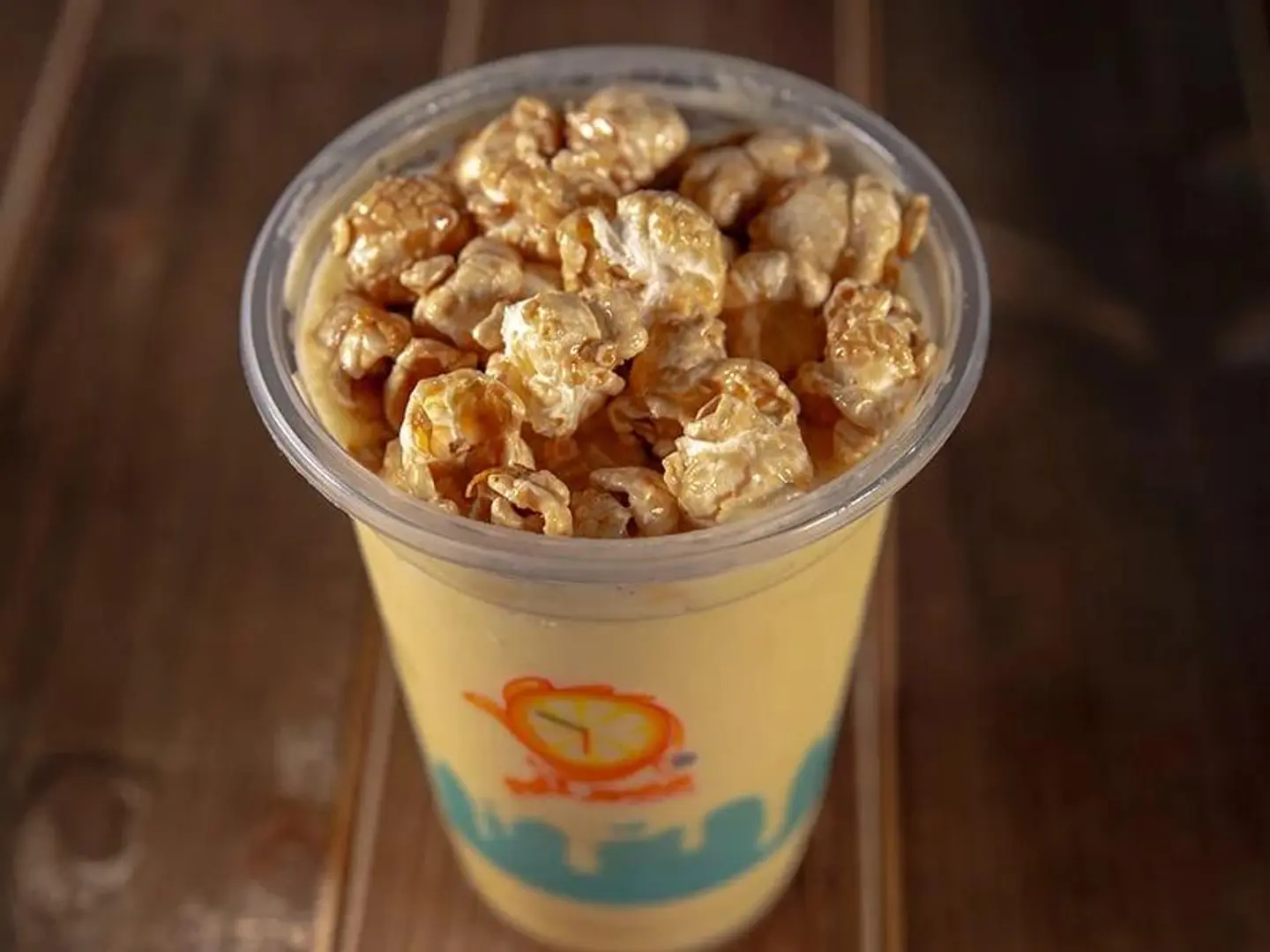 Bobo Movie Milkshake