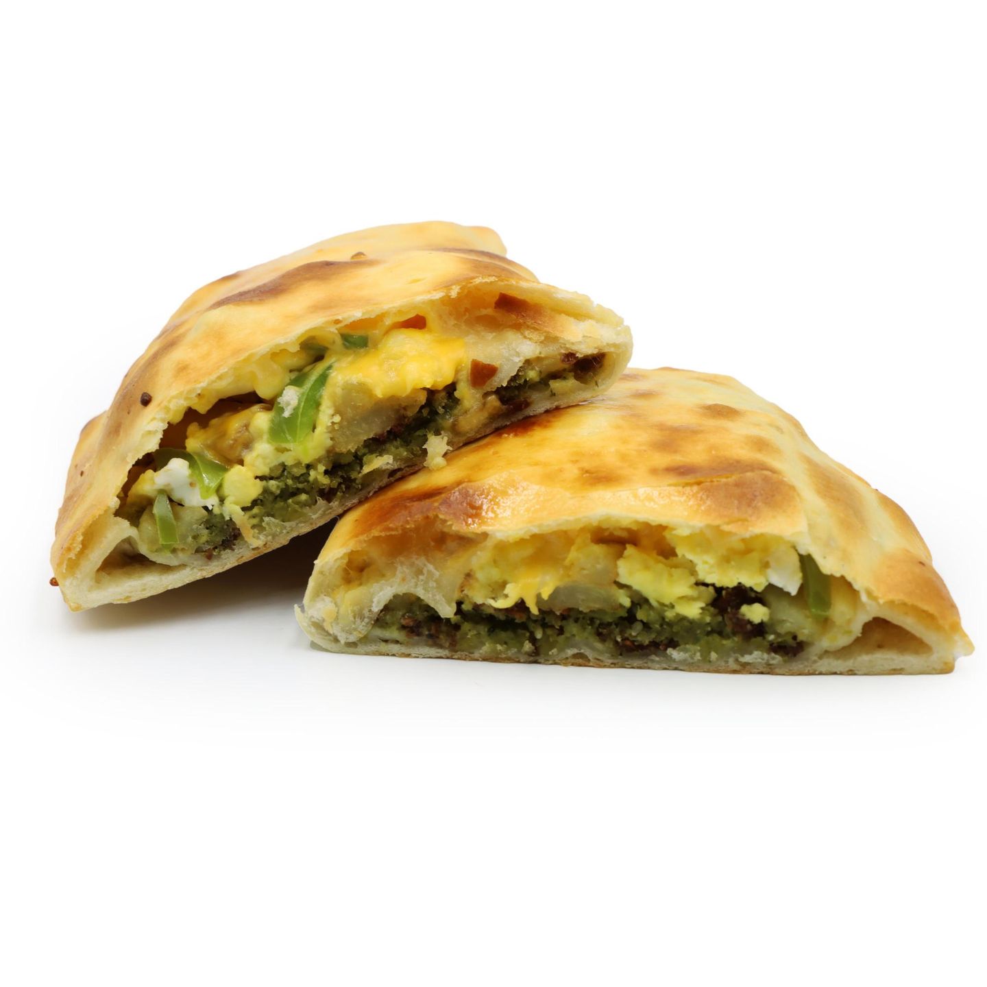 فطيرة فلافل