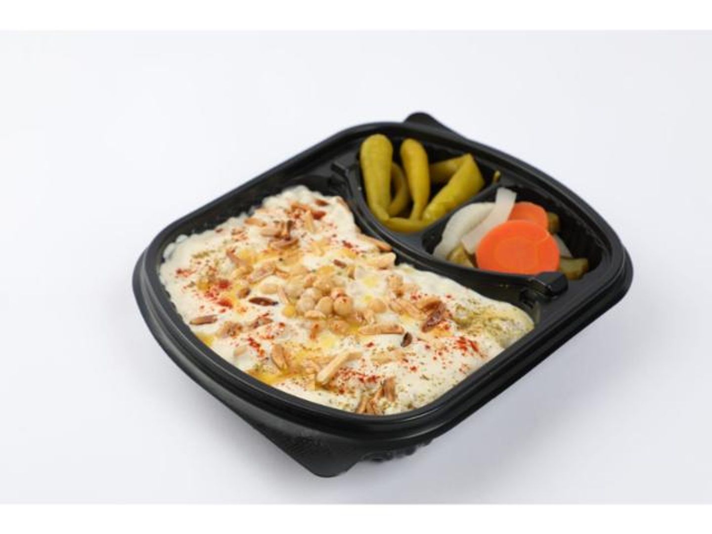 Shami Hummus Fatteh