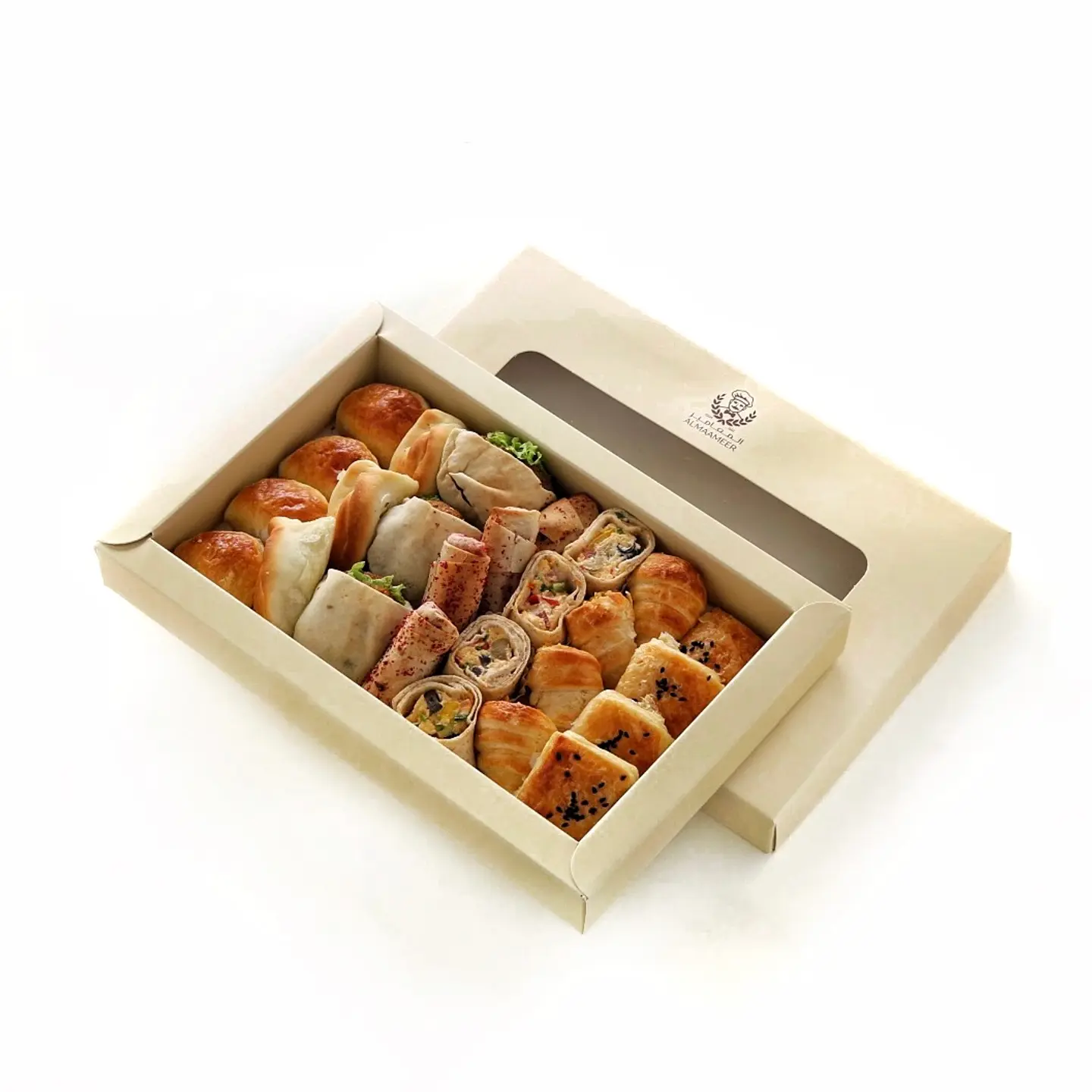 Box Pastry