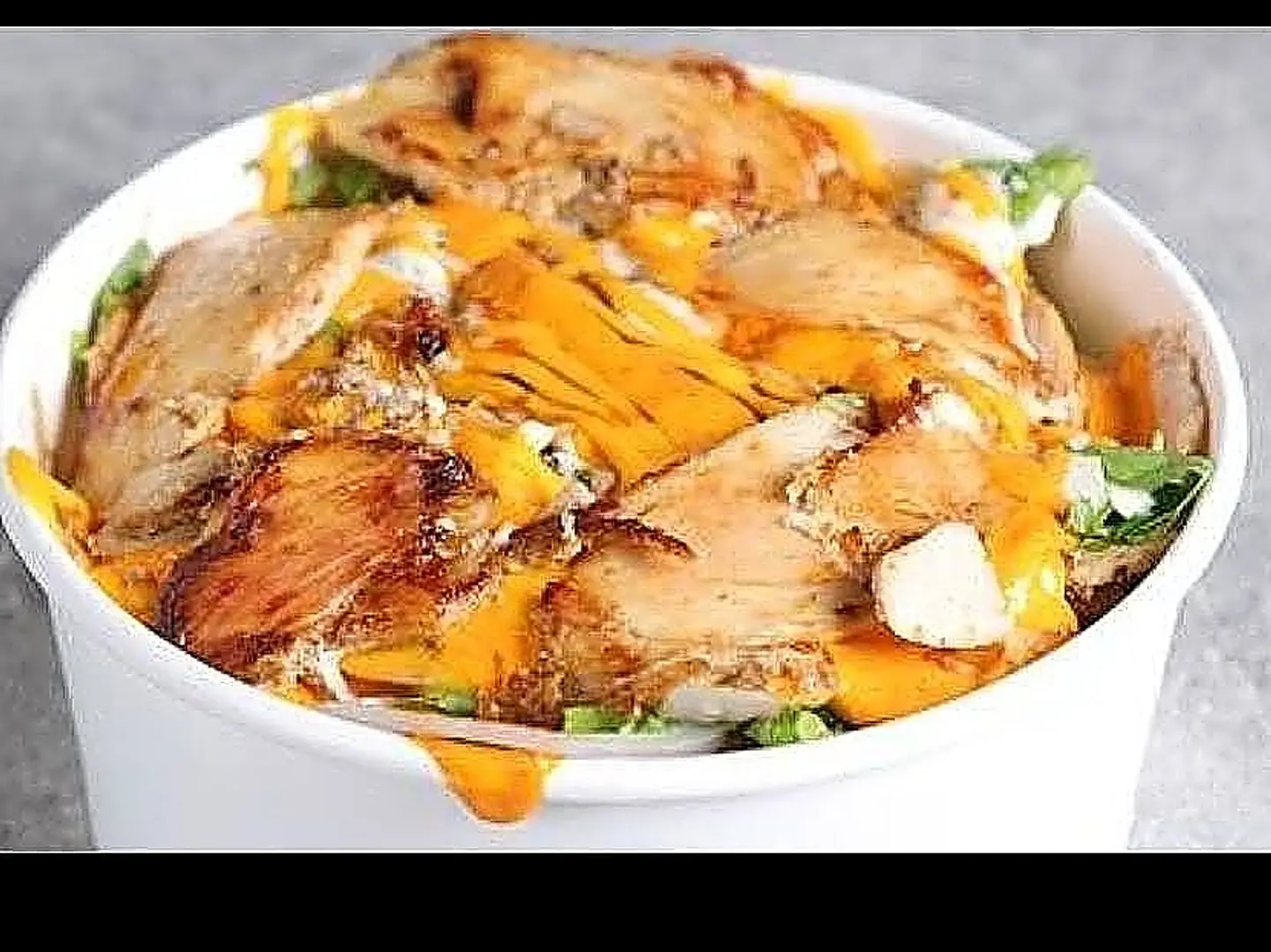 Shawarma Plate With Chicken