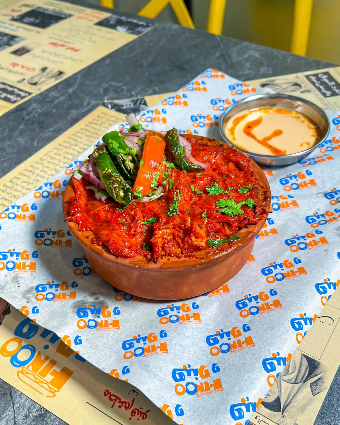 Vermicelli Casserole With Chicken