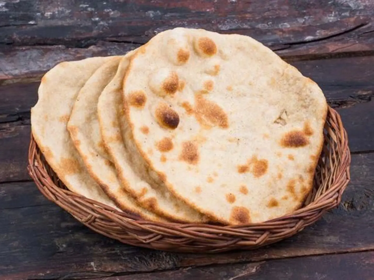 Plain Roti