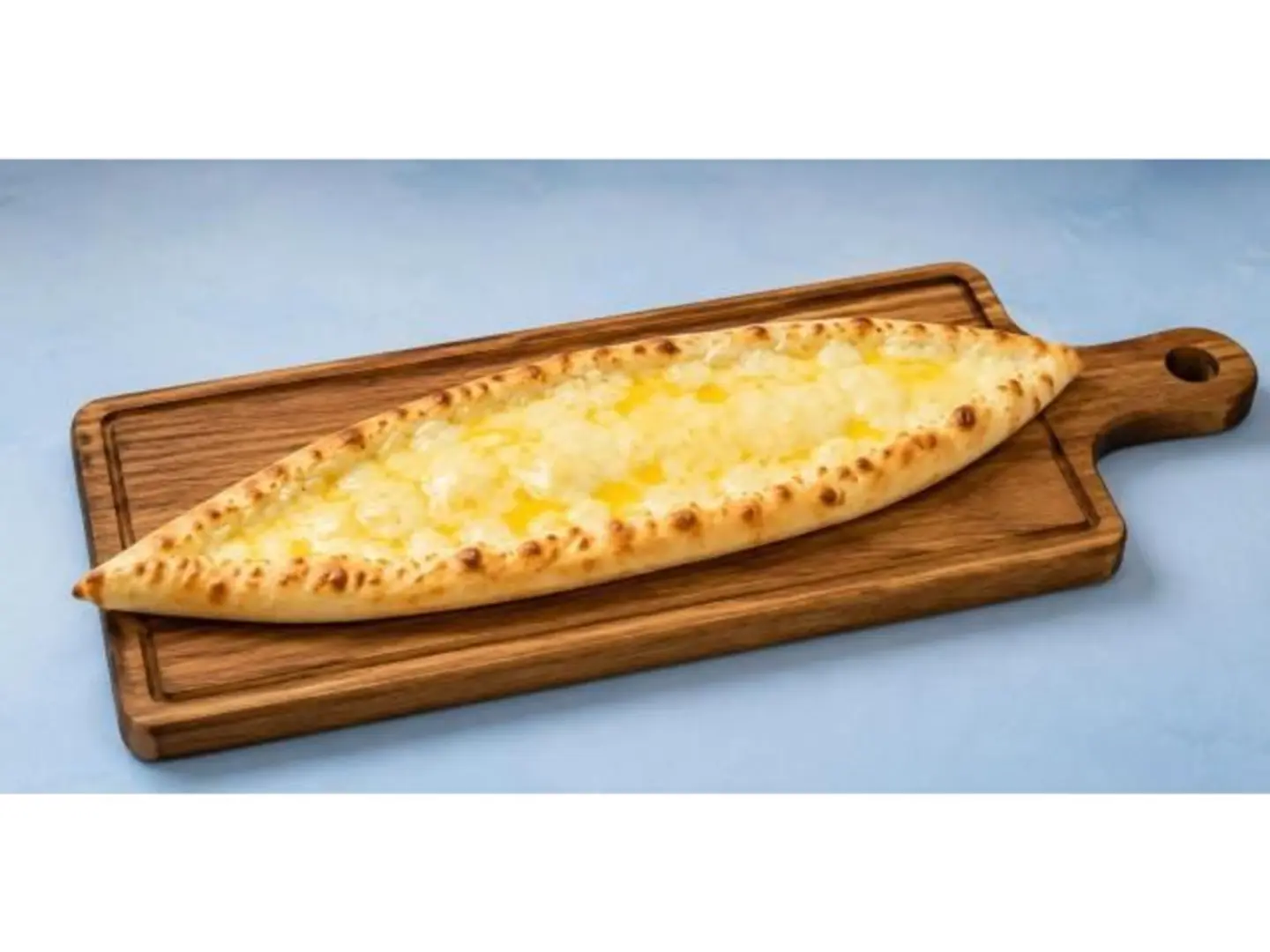 Soft Cheese And Honey