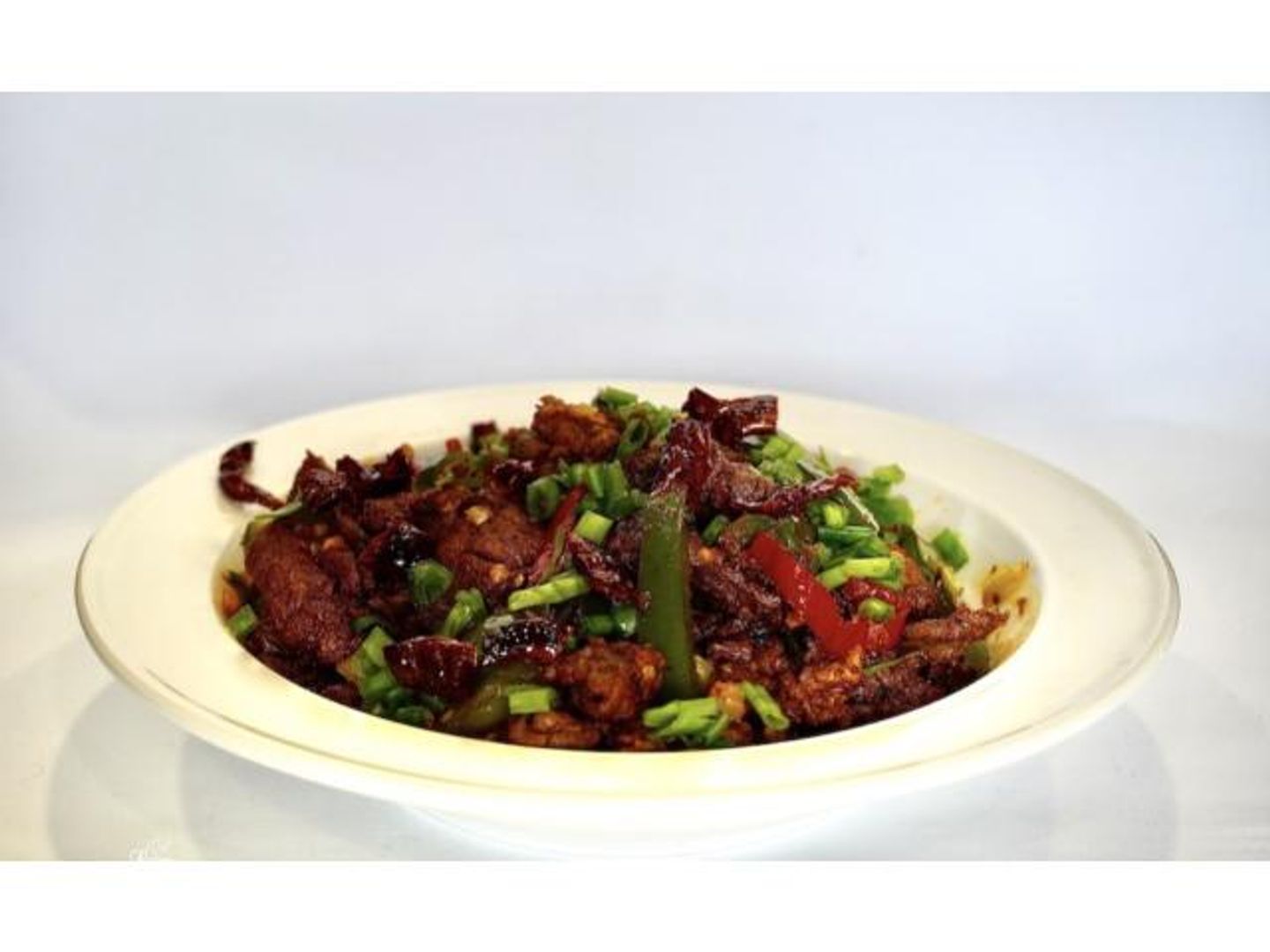 Beef Spicy