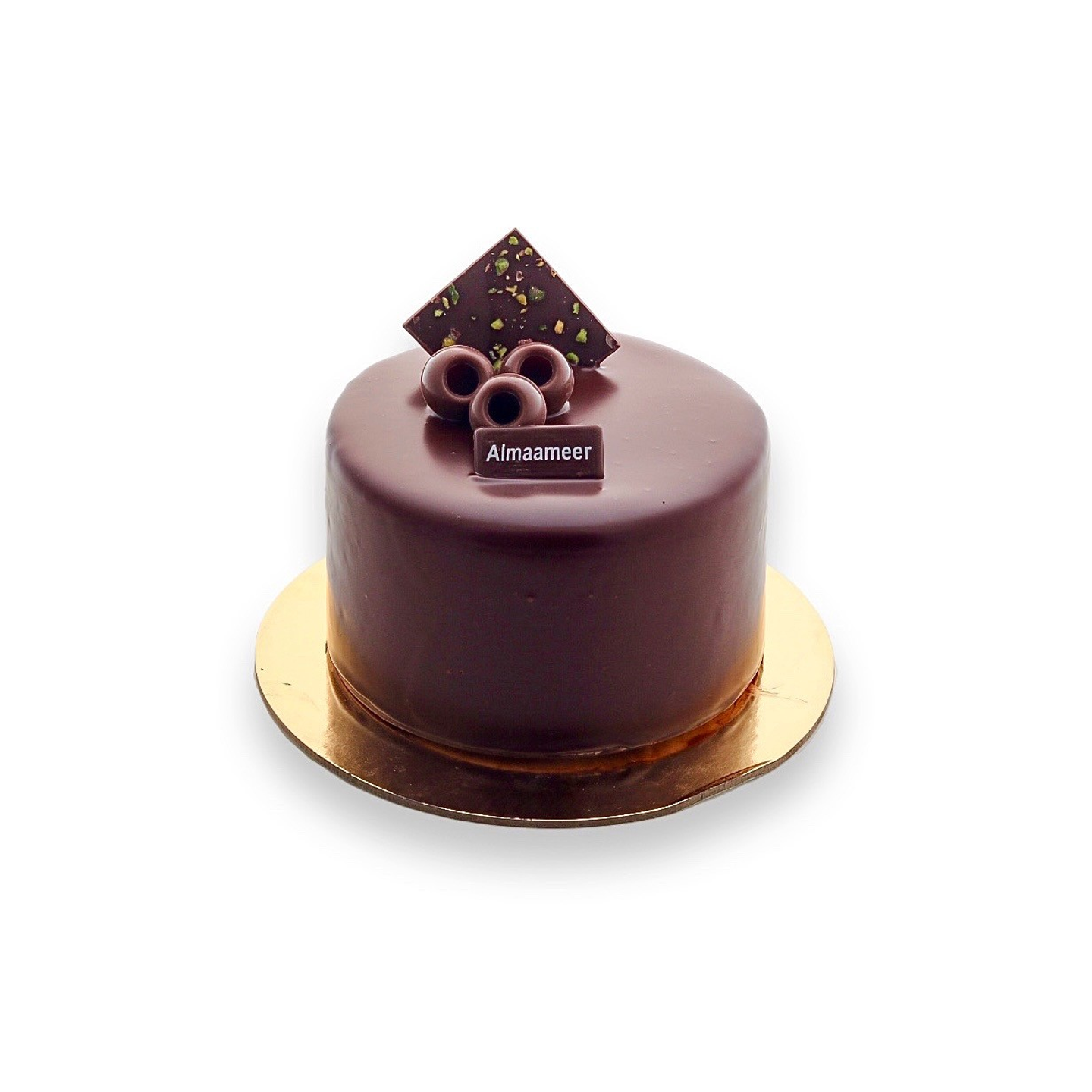 Small Chocolate Cake