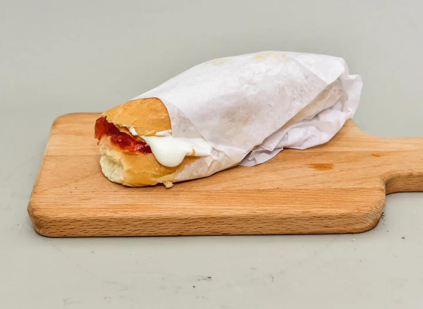 Jam Sandwich