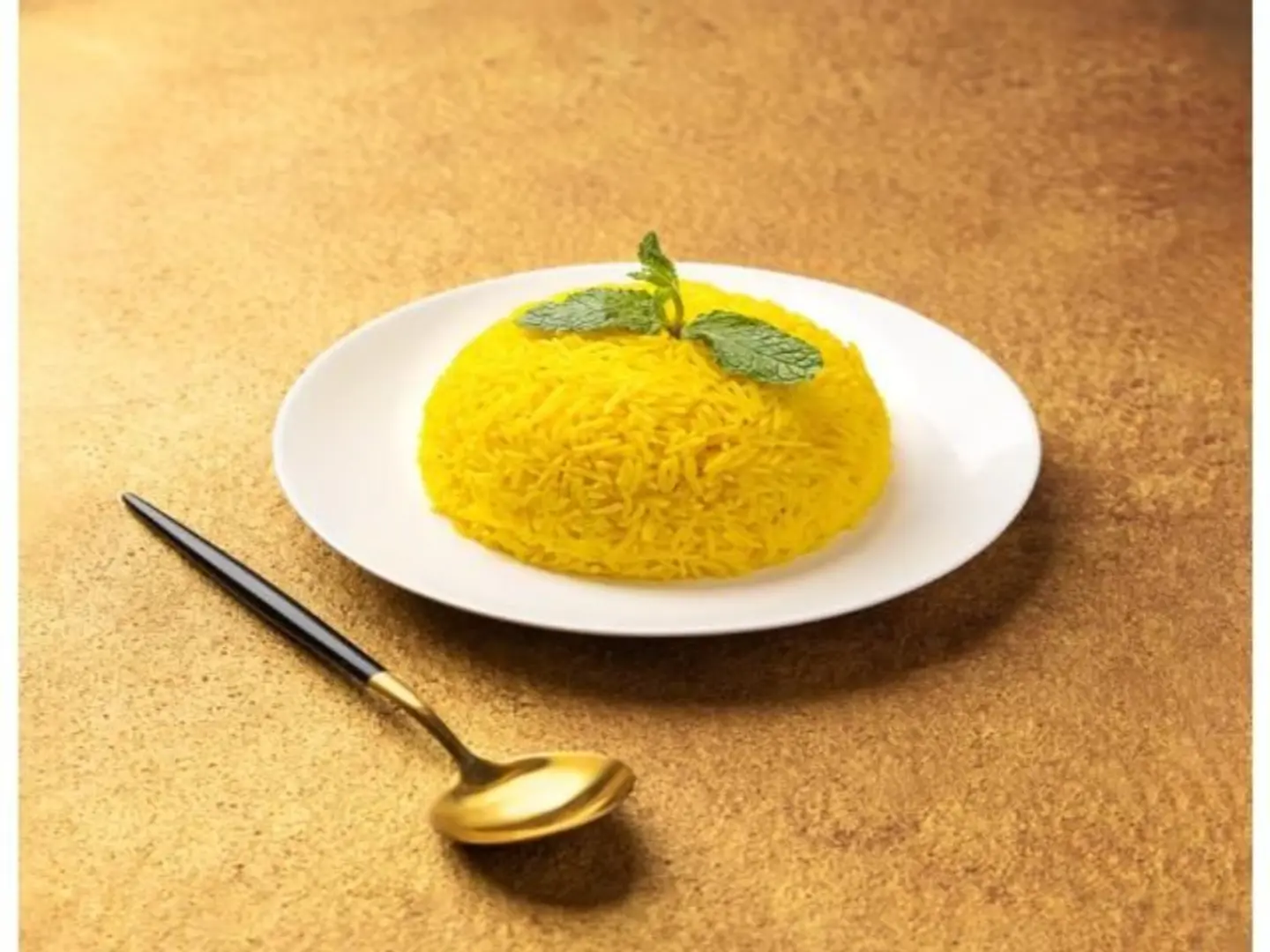 أرز تركي أصفر