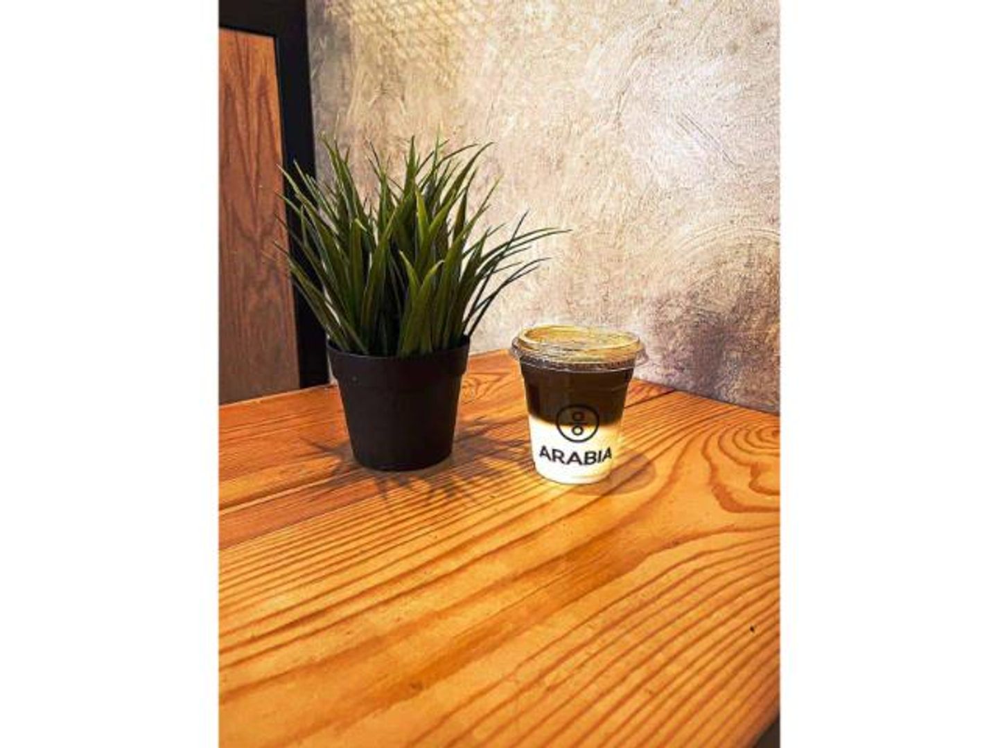 Iced Flat White