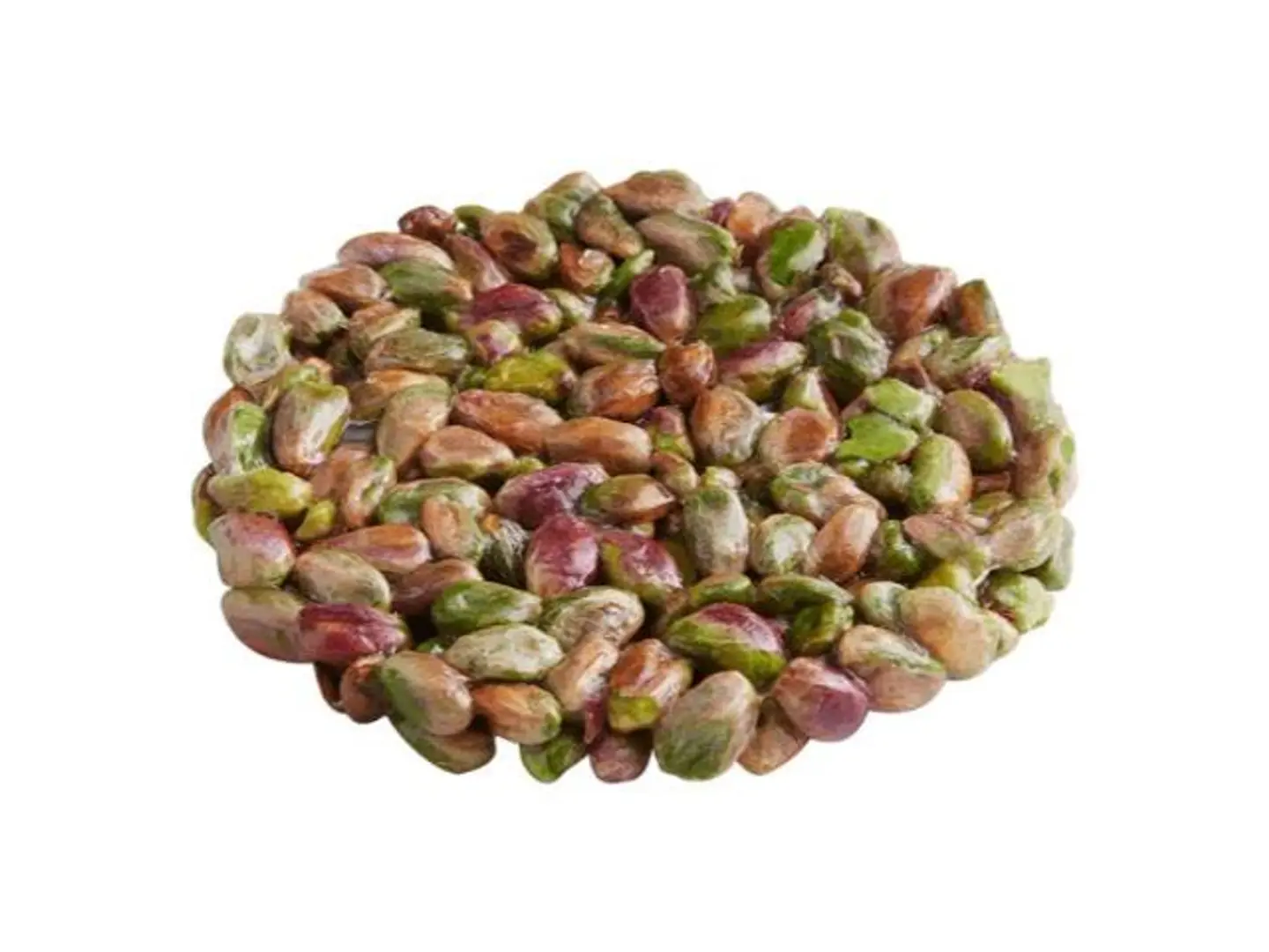 Pistachio Brittle Disc
