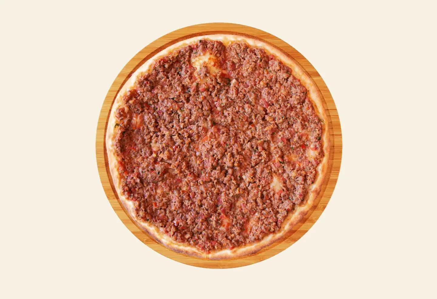Meat Pizza