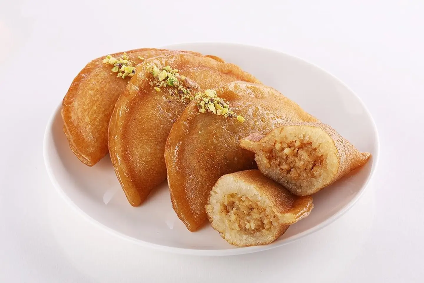 قطايف بالمكسرات