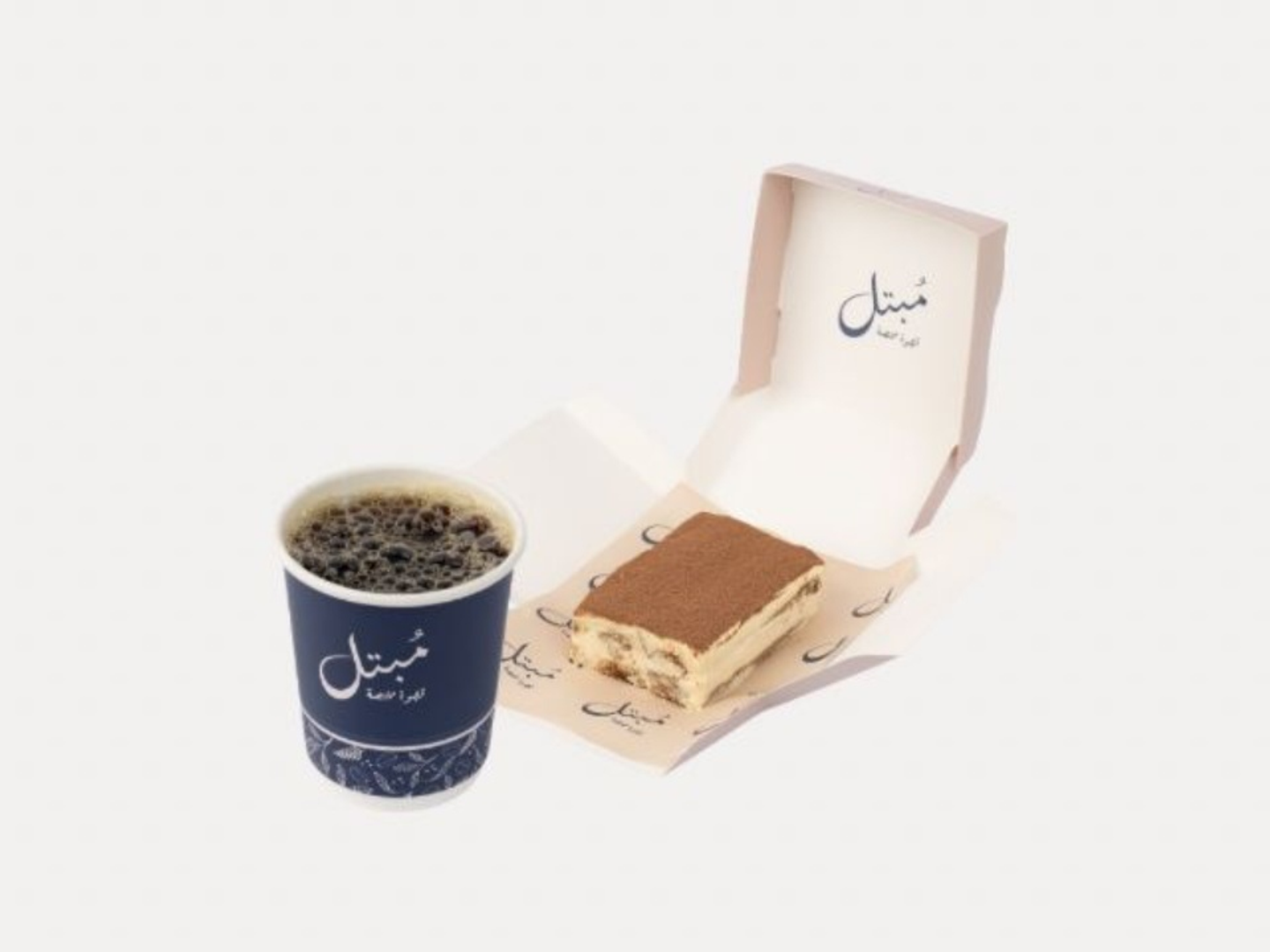 تراميسو و كوب قهوة اليوم