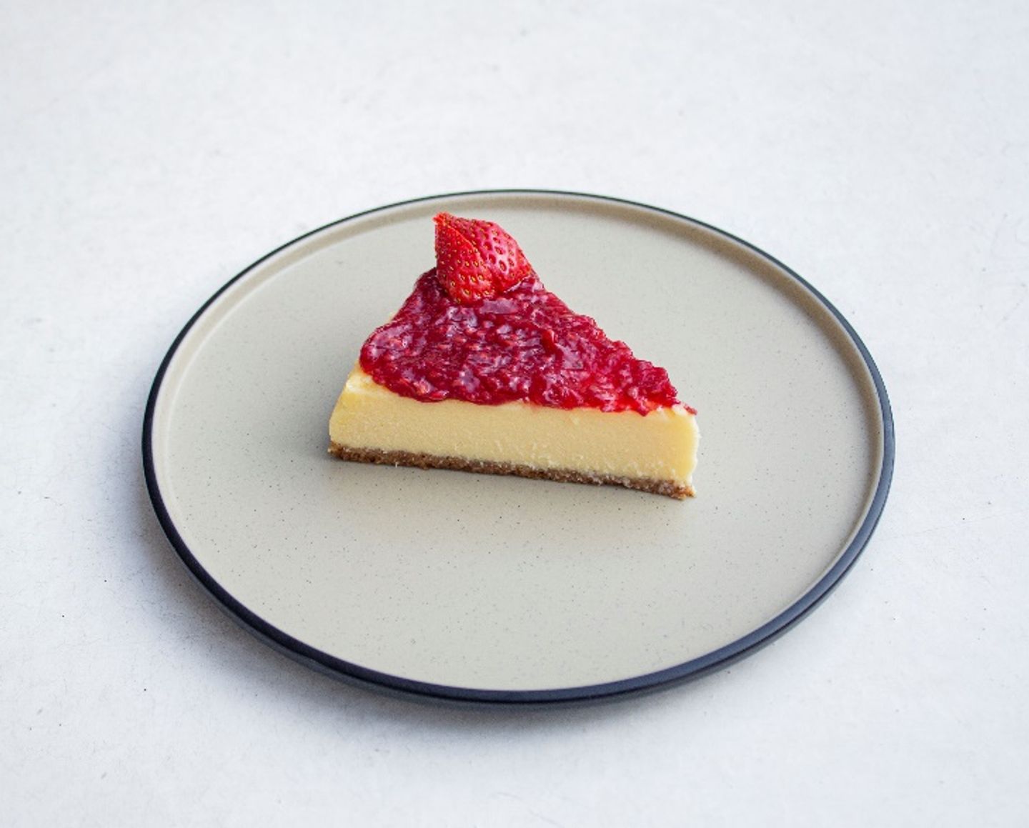 Cheesecake Strawberry
