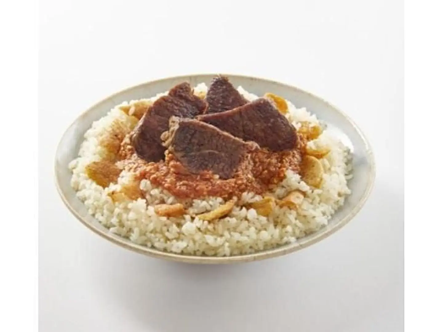 Fatteh With Meat Meal