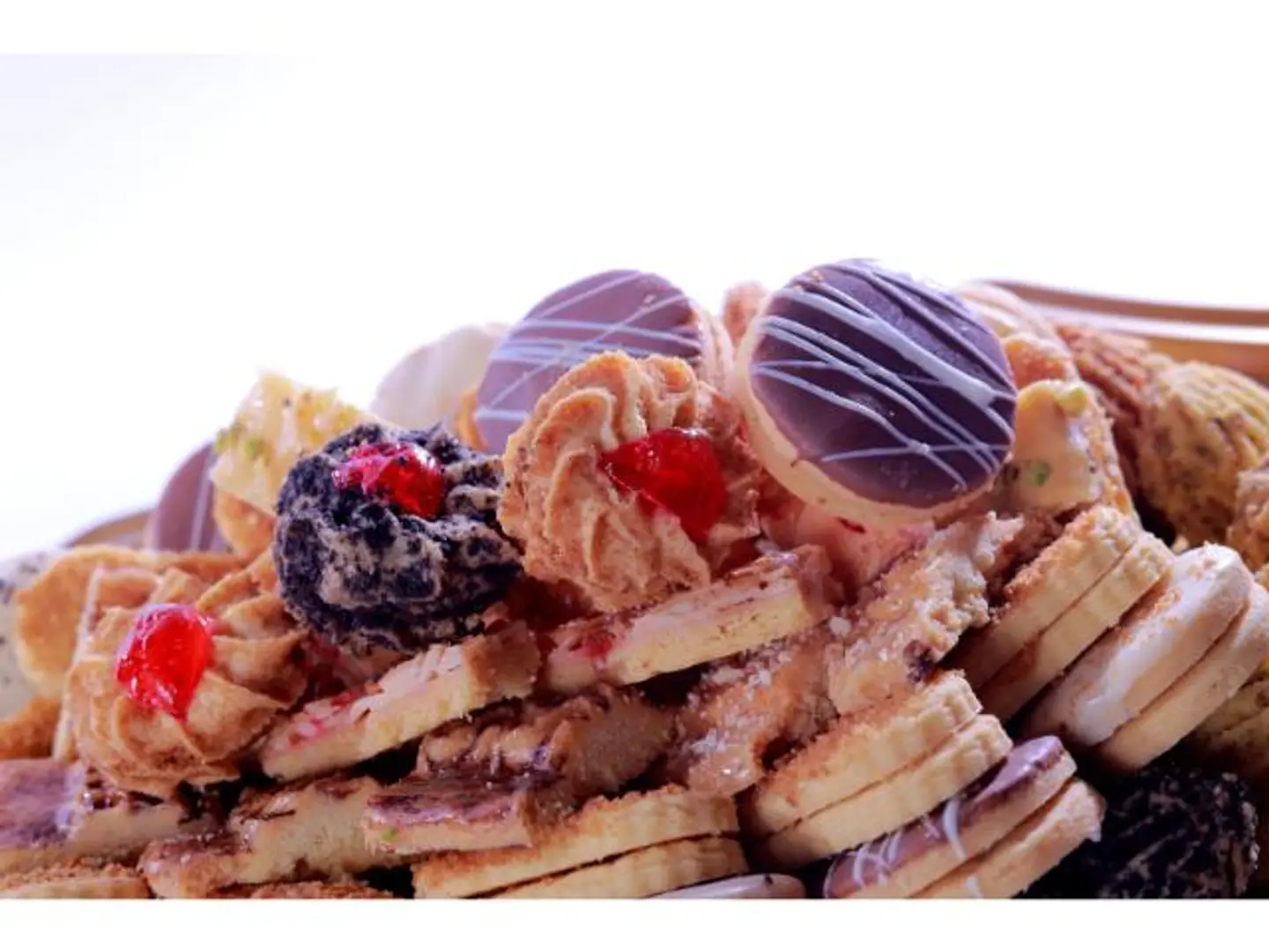 Fancy Petit Four