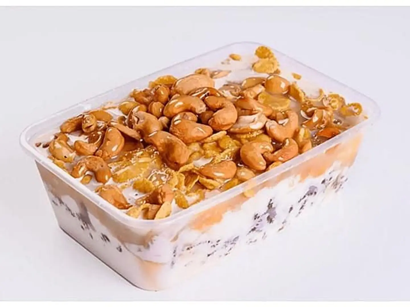 Areeka With Nuts
