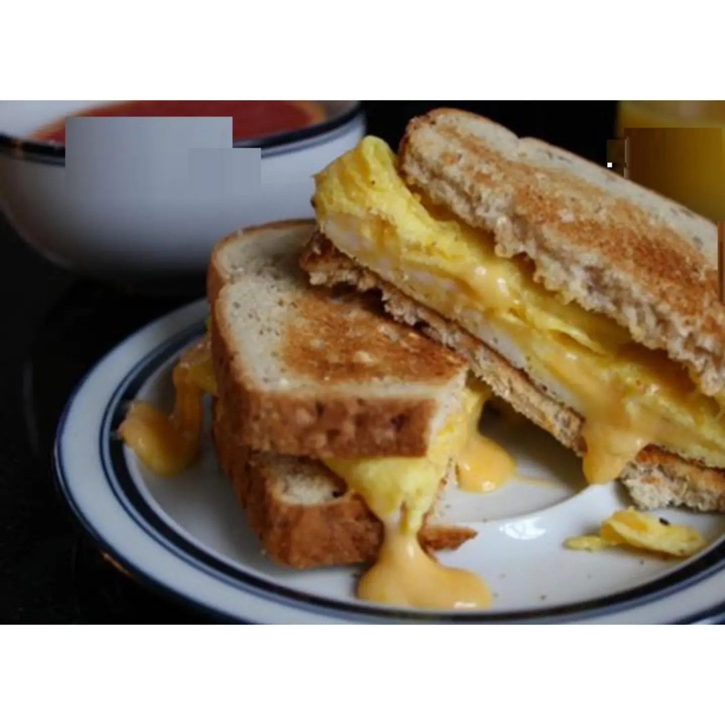 Eggs With Cheese