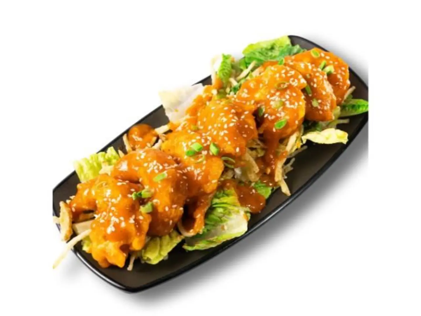 Dynamite Shrimp