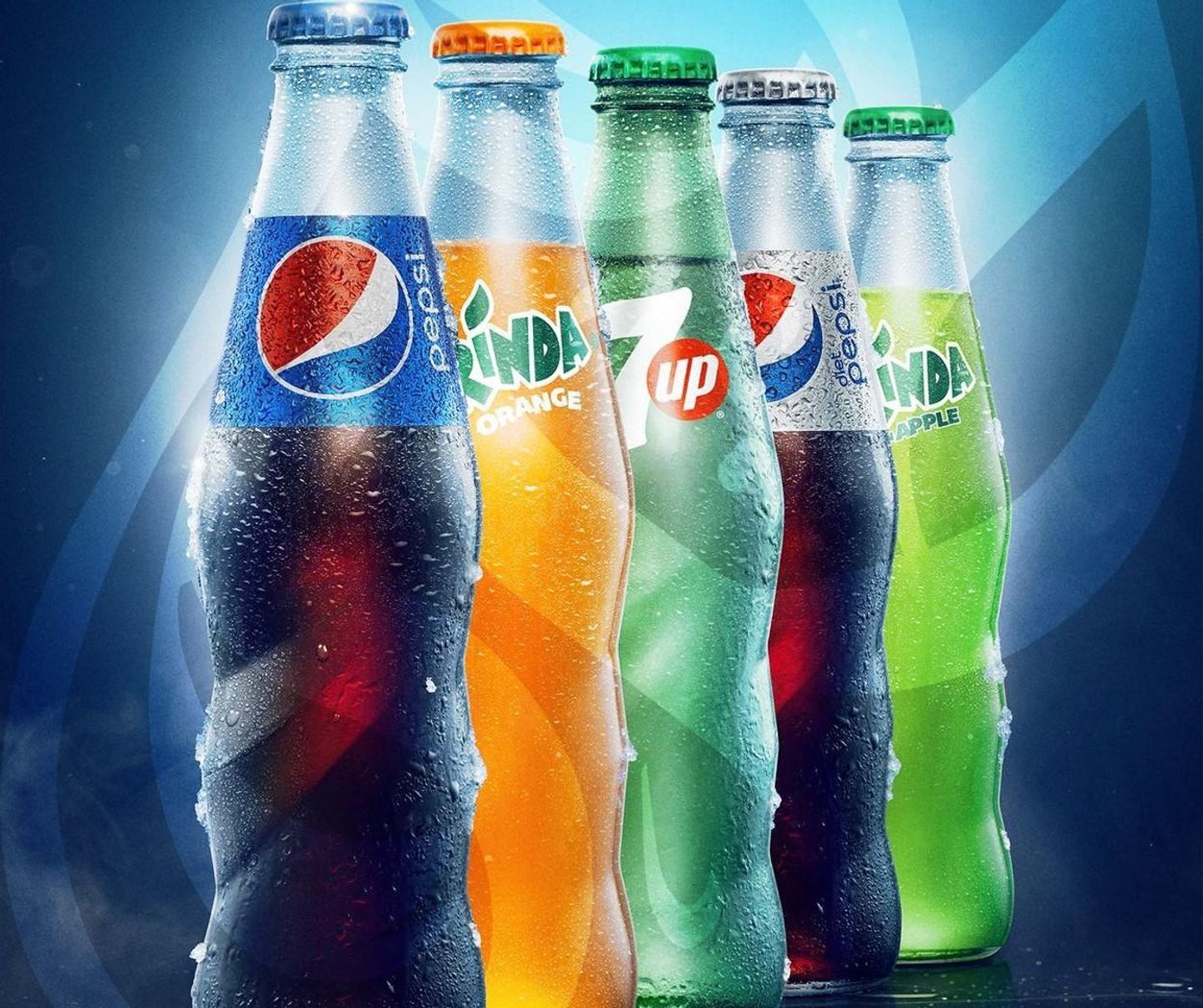 Soft Drink 1 L