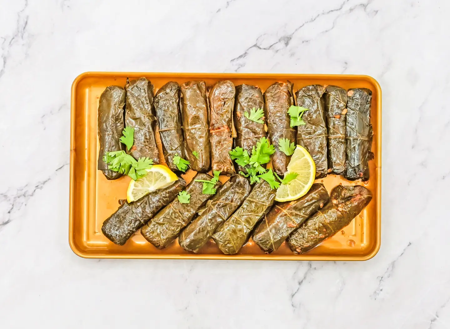 ورق عنب 8 قطعة