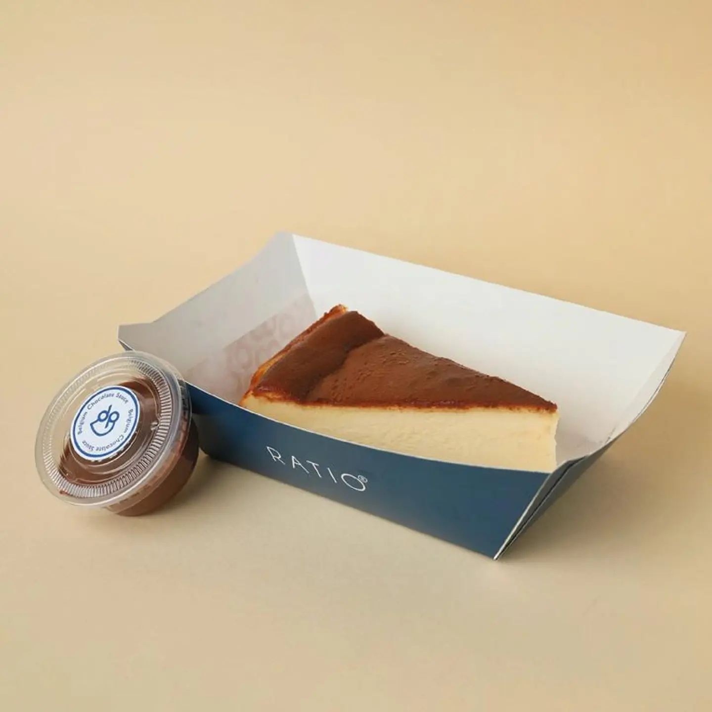 San Sebastian Cheesecake