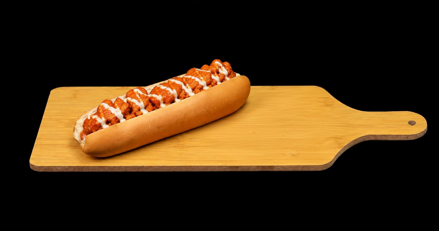 Buffalo Chicken
