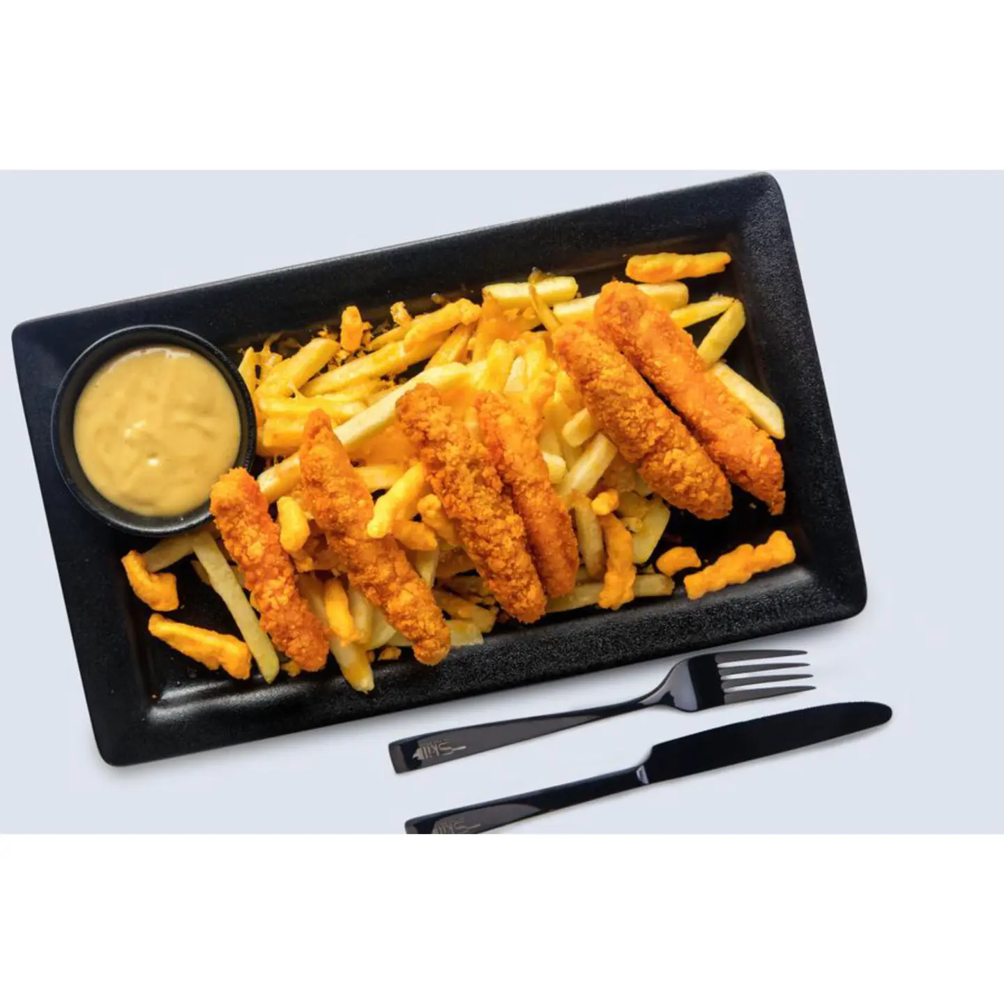 Crunchy Chicken Bites