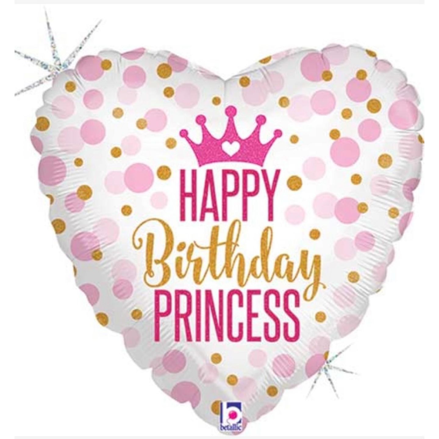 7 Birthday Balloon 18 Inch