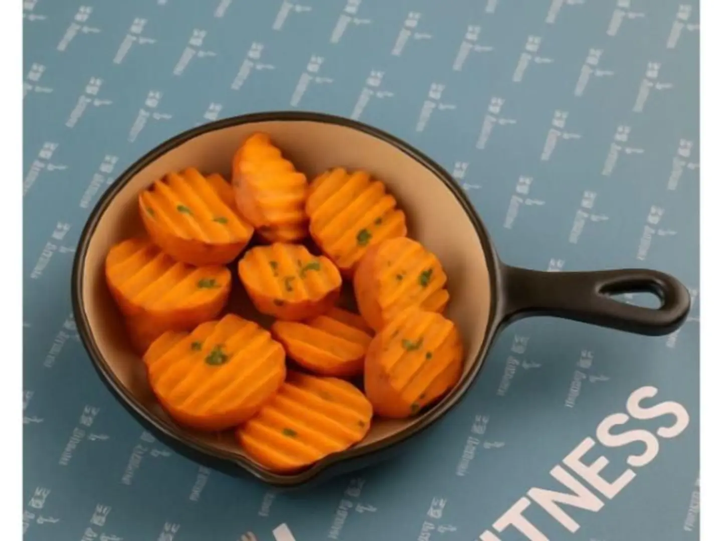 Roasted Sweet Potato 50 G