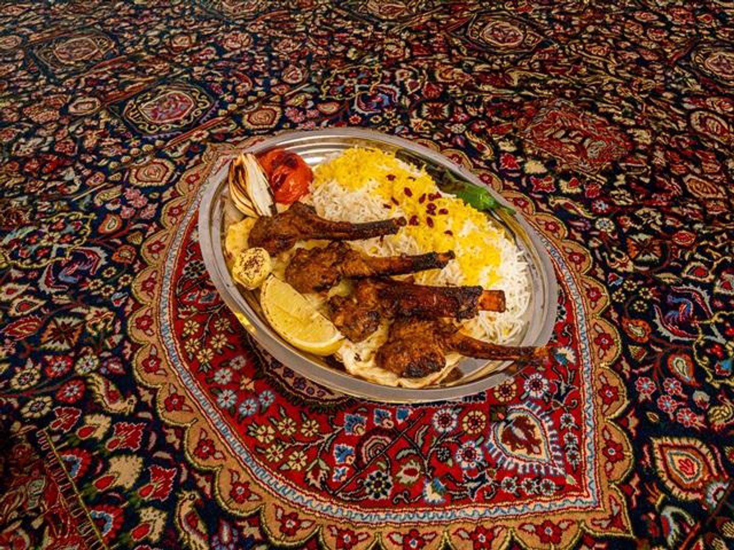 كباب بره