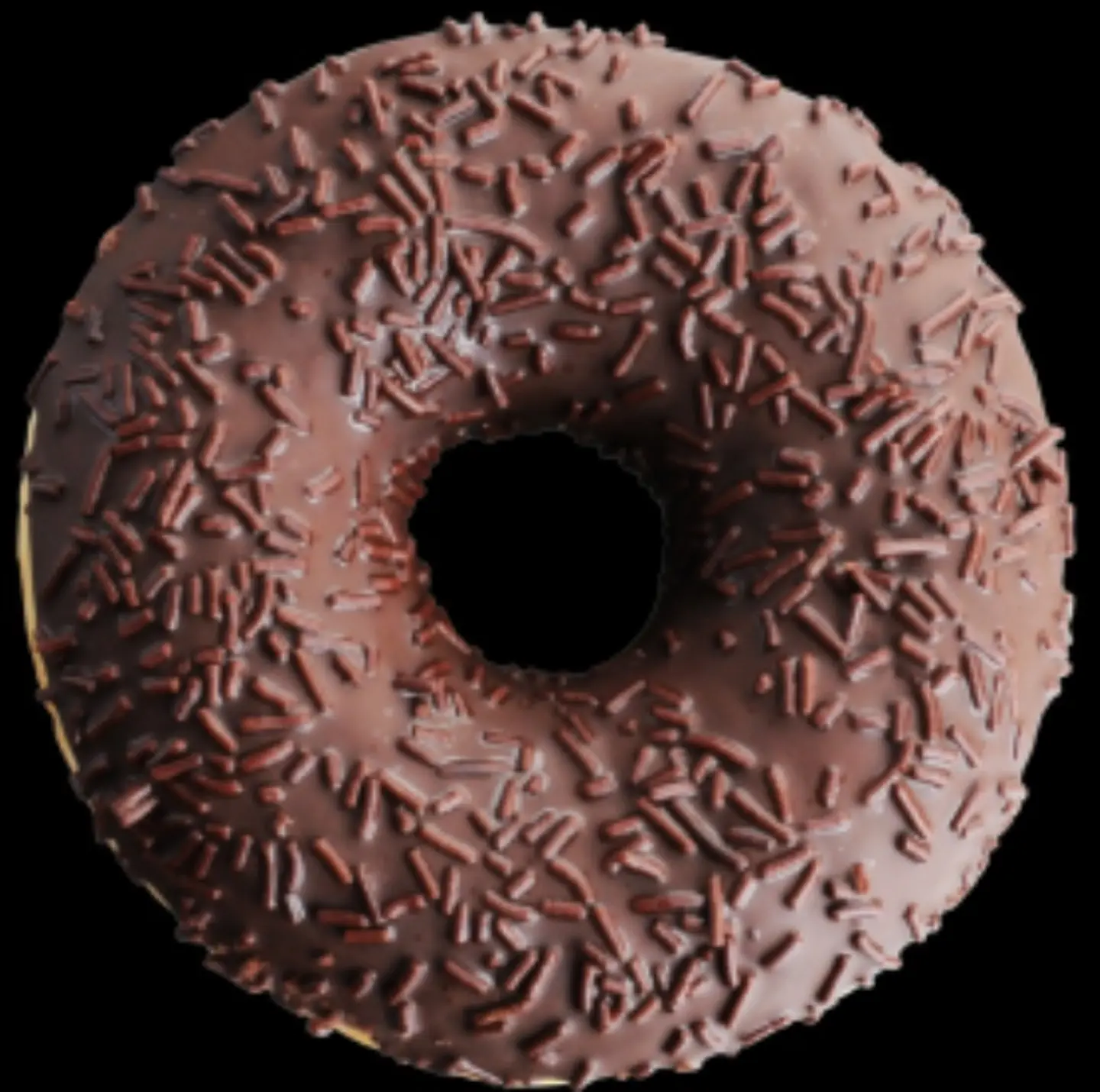Chocolate Donut