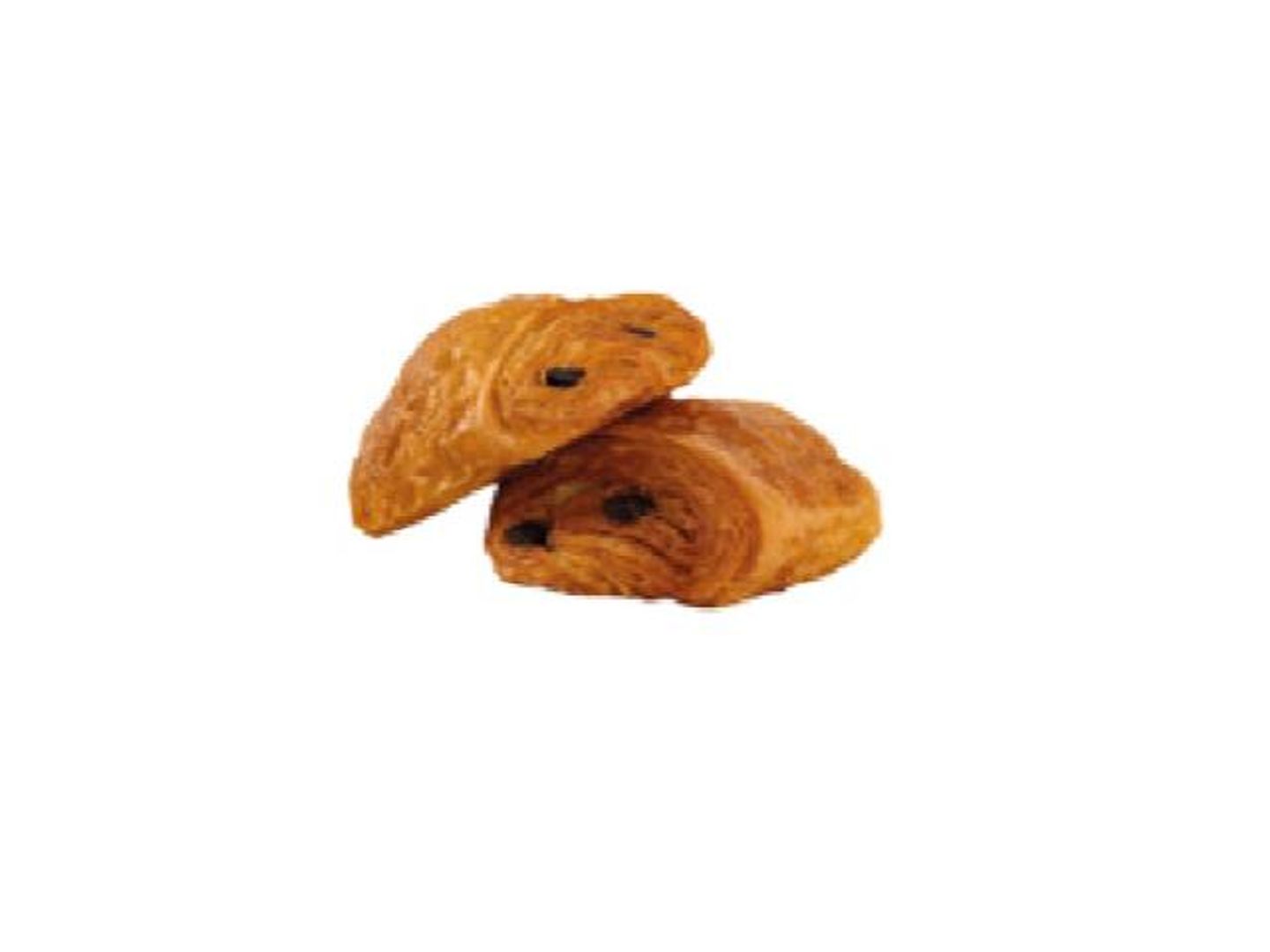 Mini Pain Auchocolat Croissant