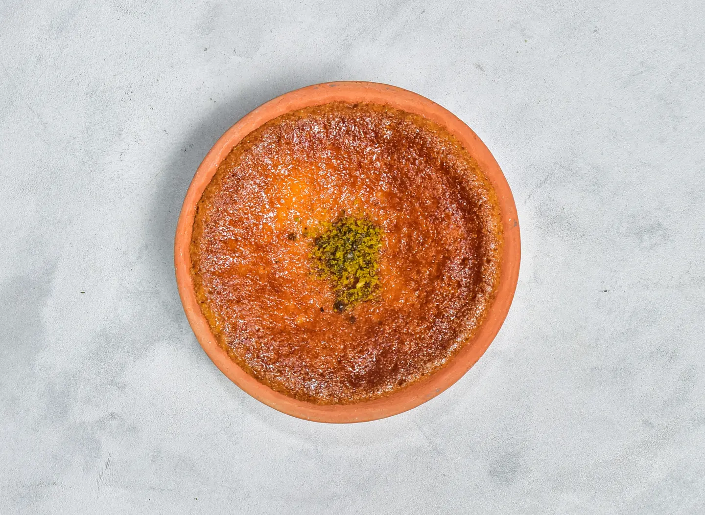 Basbousa In Fakhar