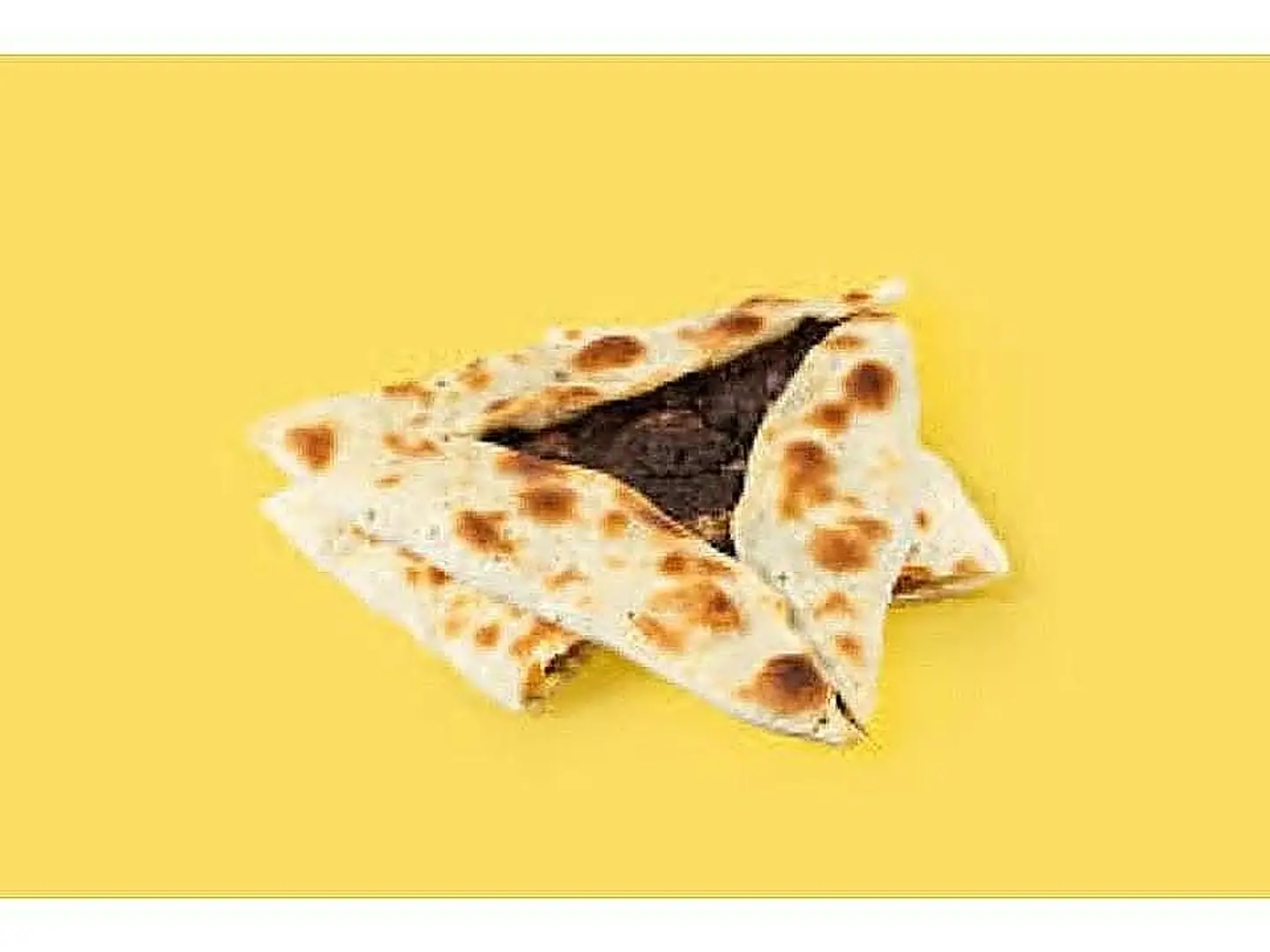 فطيرة سبانخ